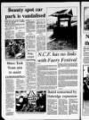 Banbridge Chronicle Thursday 23 March 2000 Page 12