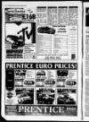 Banbridge Chronicle Thursday 23 March 2000 Page 22