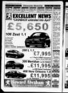 Banbridge Chronicle Thursday 30 March 2000 Page 22