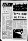 Banbridge Chronicle Thursday 30 March 2000 Page 40