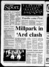 Banbridge Chronicle Thursday 04 May 2000 Page 36