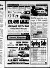 Banbridge Chronicle Thursday 18 May 2000 Page 23