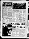 Banbridge Chronicle Thursday 18 May 2000 Page 40