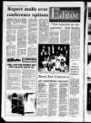 Banbridge Chronicle Thursday 15 June 2000 Page 24