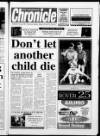 Banbridge Chronicle Thursday 17 August 2000 Page 1