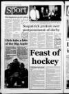 Banbridge Chronicle Thursday 17 August 2000 Page 40