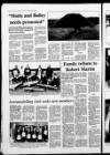 Banbridge Chronicle Thursday 14 September 2000 Page 16