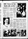 Banbridge Chronicle Thursday 09 November 2000 Page 37
