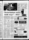 Banbridge Chronicle Thursday 16 November 2000 Page 5