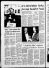 Banbridge Chronicle Thursday 16 November 2000 Page 12