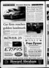 Banbridge Chronicle Thursday 16 November 2000 Page 22