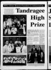 Banbridge Chronicle Thursday 16 November 2000 Page 24