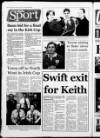 Banbridge Chronicle Thursday 16 November 2000 Page 40
