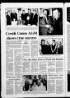 Banbridge Chronicle Thursday 14 December 2000 Page 6