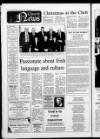 Banbridge Chronicle Thursday 14 December 2000 Page 10
