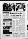 Banbridge Chronicle Thursday 21 December 2000 Page 4