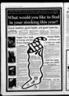 Banbridge Chronicle Thursday 21 December 2000 Page 12