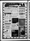 Banbridge Chronicle Thursday 21 December 2000 Page 16