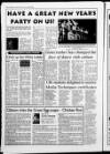 Banbridge Chronicle Thursday 21 December 2000 Page 22