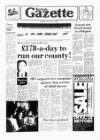 Kentish Gazette Friday 03 January 1986 Page 1