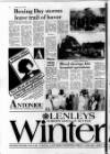 Kentish Gazette Friday 03 January 1986 Page 10