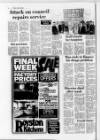 Kentish Gazette Friday 24 January 1986 Page 10