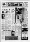 Kentish Gazette Friday 31 January 1986 Page 1