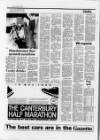 Kentish Gazette Friday 31 January 1986 Page 26