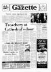 Kentish Gazette Friday 07 February 1986 Page 1