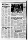 Kentish Gazette Friday 07 February 1986 Page 16