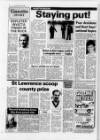 Kentish Gazette Friday 14 February 1986 Page 32