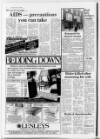 Kentish Gazette Friday 21 February 1986 Page 12