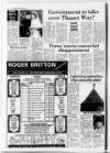 Kentish Gazette Friday 21 February 1986 Page 14