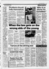 Kentish Gazette Friday 21 February 1986 Page 23