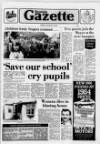 Kentish Gazette Friday 14 March 1986 Page 1