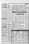 Kentish Gazette Friday 14 March 1986 Page 6