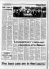 Kentish Gazette Friday 14 March 1986 Page 24