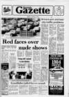 Kentish Gazette Friday 21 March 1986 Page 1