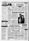 Kentish Gazette Friday 21 March 1986 Page 22