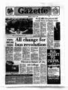 Kentish Gazette Friday 11 April 1986 Page 1