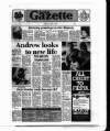Kentish Gazette Friday 18 April 1986 Page 1