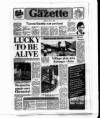 Kentish Gazette Friday 09 May 1986 Page 1