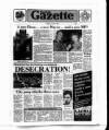 Kentish Gazette Friday 16 May 1986 Page 1