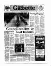 Kentish Gazette Friday 30 May 1986 Page 1