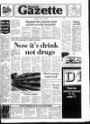 Kentish Gazette Friday 18 July 1986 Page 1