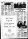 Kentish Gazette Friday 18 July 1986 Page 12