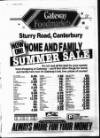 Kentish Gazette Friday 18 July 1986 Page 80