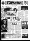 Kentish Gazette Friday 22 August 1986 Page 1