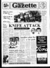 Kentish Gazette Friday 12 September 1986 Page 1