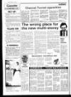Kentish Gazette Friday 12 September 1986 Page 6